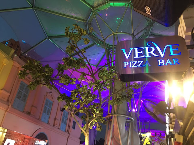 VERVE PIZZA BAR - Hospitality and gastronomy