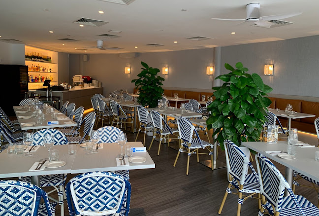 BLEU Keppel Bay - Hospitality and gastronomy