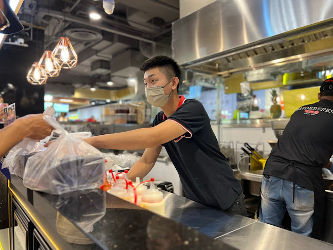 Tenderfresh Xpress - Woodleigh Mall Basement