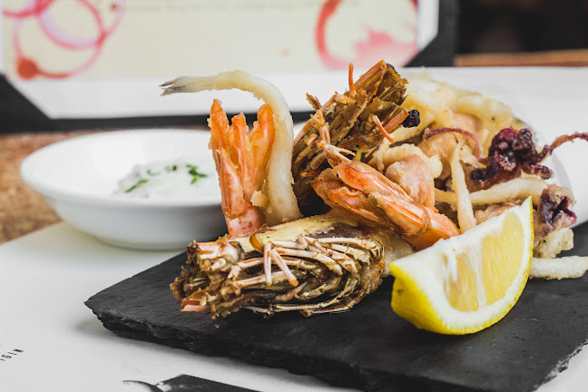 Opinii despre D.O.P Mozzarella Bar & Restaurant în Singapore - Hospitality and gastronomy