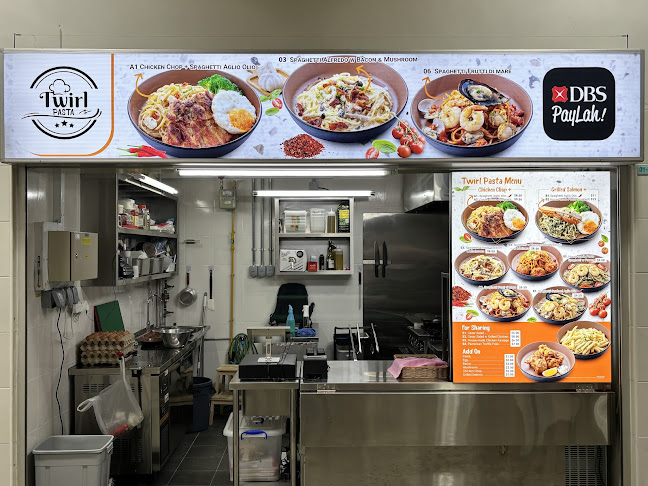 Opinii despre Twirl Pasta în Singapore - Hospitality and gastronomy
