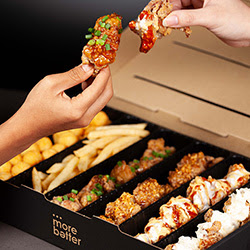 more batter (Swensen's @ Sun Plaza)