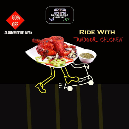 British Indian Curry Hut - Holland village - Singapore