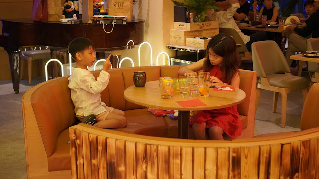 Armoury Steakhouse Orchard Central - Hospitality and gastronomy