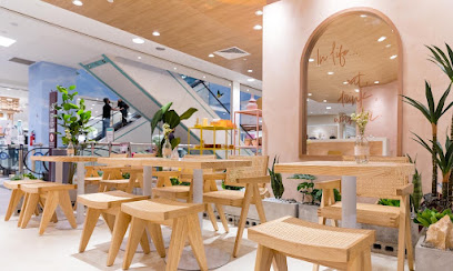 Wanderlust Cafe Singapore