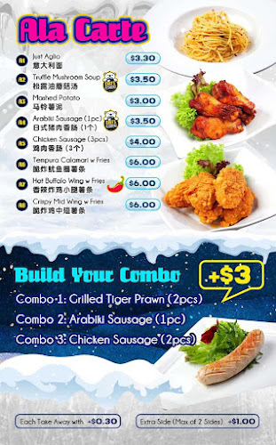 TK Coffee House - Singapore