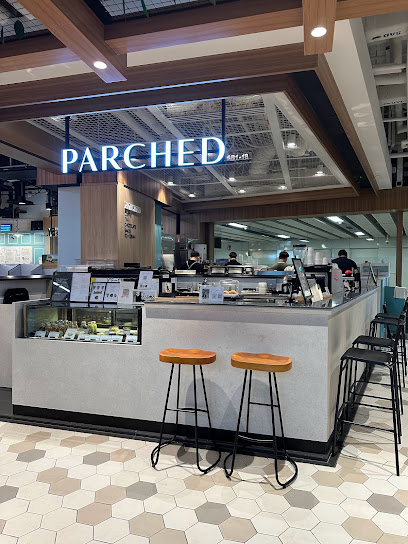 Parched by Parchmen (Woodlands)