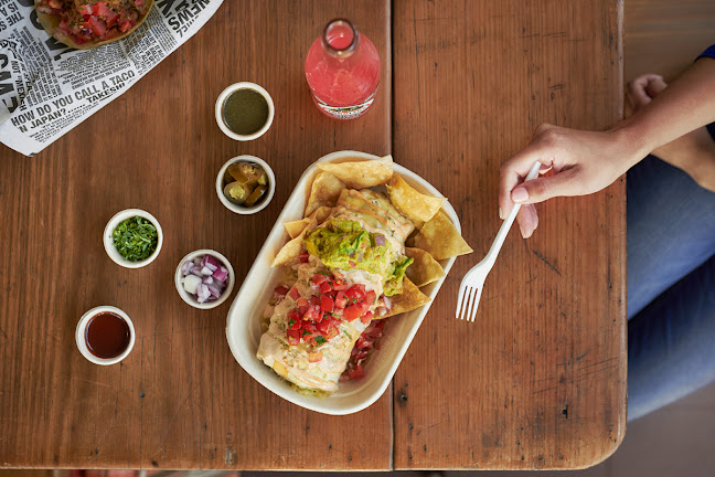 Opinii despre Guzman y Gomez - Star Vista în Singapore - Hospitality and gastronomy