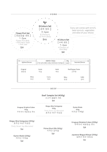 Opinii despre 8 Korean BBQ | Korean Bbq Orchard | Shaw Centre în Singapore - Hospitality and gastronomy