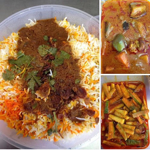 Zaiton Muslim Food