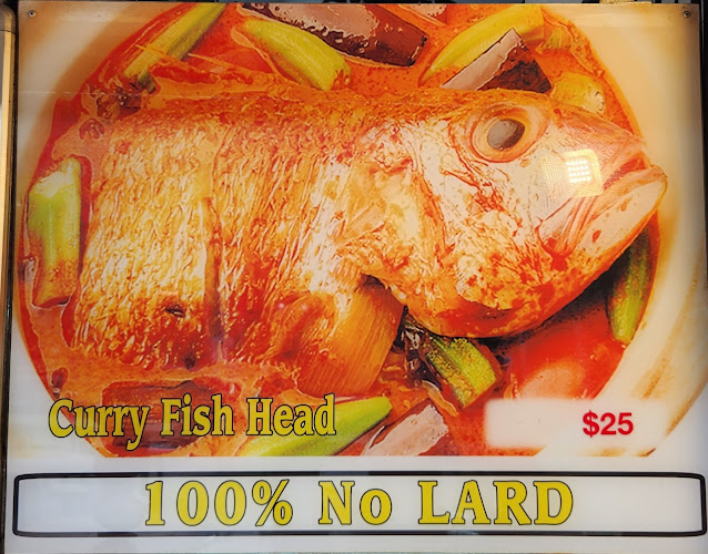 Opinii despre Alan Banana Leaves BBQ Seafood Stall 23/24 în Singapore - Hospitality and gastronomy