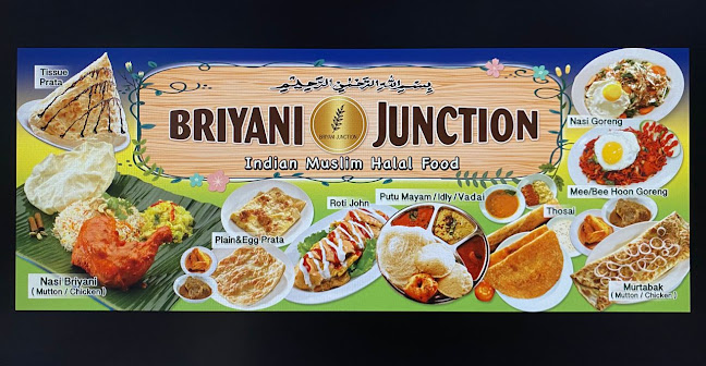 Comentarii opinii despre Briyani Junction