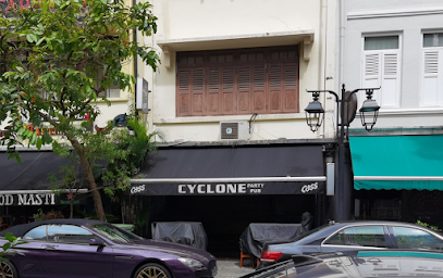 Cyclone Party Pub