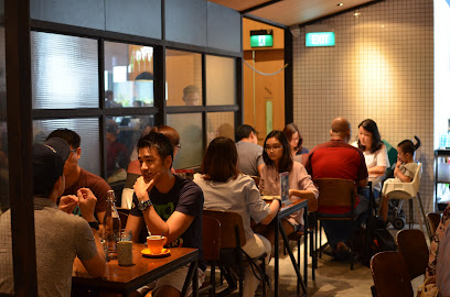 Tanuki Raw @ Orchard Central