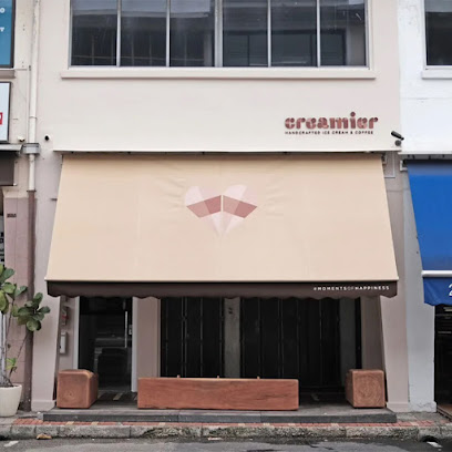 Creamier Handcrafted Ice Cream and Coffee (East Coast)