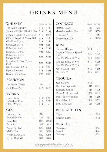 Abriza Rooftop Restaurant