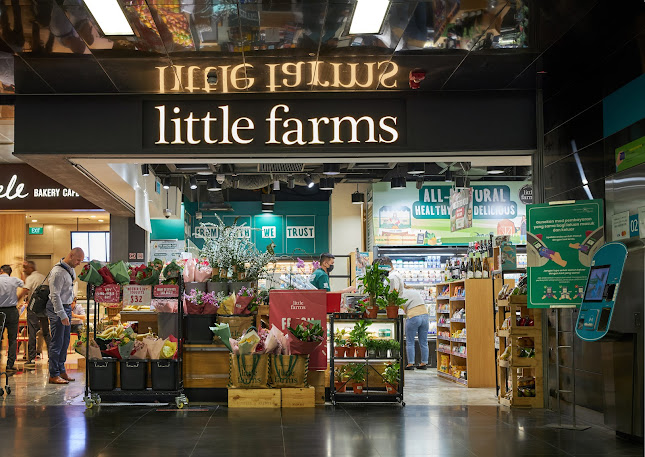 Little Farms Market, Guoco Tower