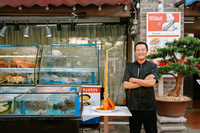 Tian Tian Fisherman's Pier Seafood Restaurant 天天渔港 - Singapore