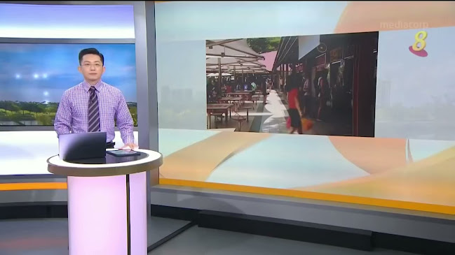 Long Beach @ ROBERTSON QUAY - Hospitality and gastronomy