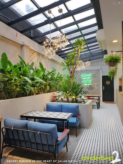 Tenderbest Makcik Tuckshop @ Jalan Kayu