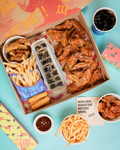 Opinii despre JINJJA Chicken @ Sengkang Grand Mall în Singapore - Hospitality and gastronomy