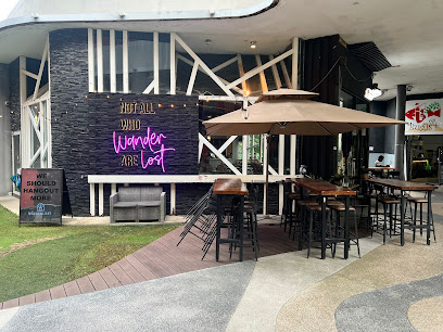 Wanderlost Lounge - By The Halal Mixologist