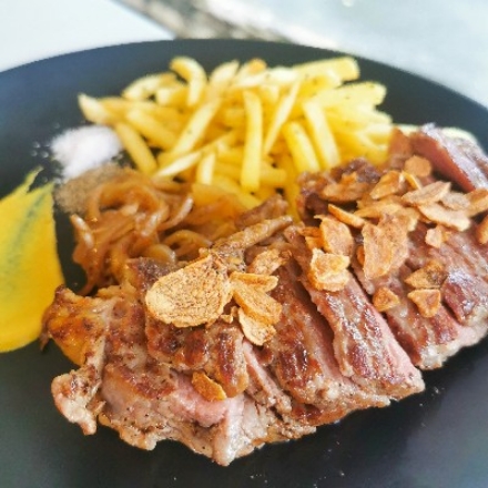 Opinii despre BLACK&INK în Singapore - Hospitality and gastronomy