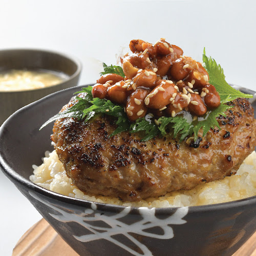 Tsukimi Hamburg (Hougang Mall) - Singapore