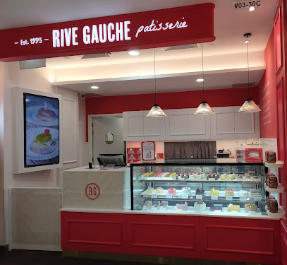 Rive Gauche Patisserie Parkway Parade