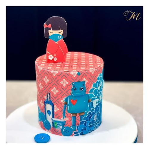 Miss Muffet - The Unique Cake Boutique - Hospitality and gastronomy