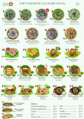 Pho Vietnam Jurong Point