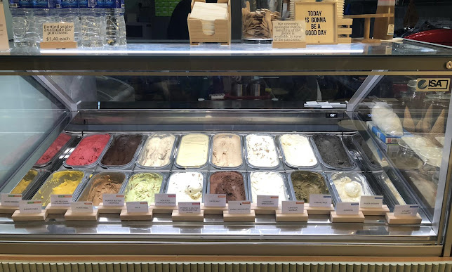 Denzy Gelato - Singapore