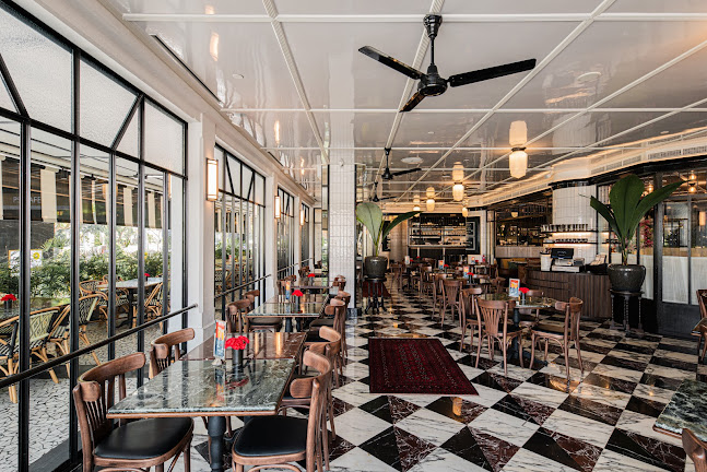 PS.Cafe Katong - Singapore