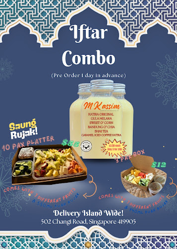 POWER THAI KITCHEN - Singapore