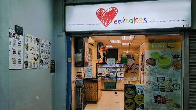 Emicakes - Kovan - Hospitality and gastronomy