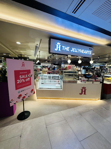 The JellyHearts@Chinatown Point