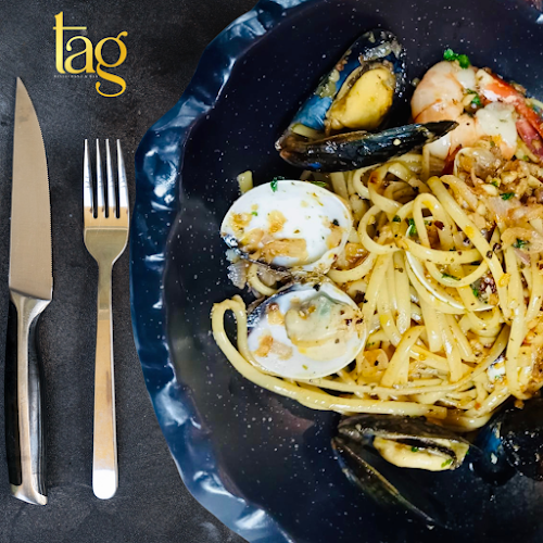 TAG Restaurant & Bar - Singapore