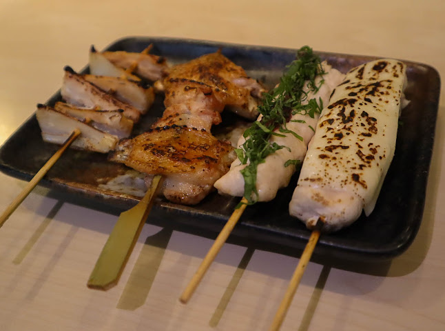 Opinii despre FUKUDA Yakitori Dining Singapore în Singapore - Hospitality and gastronomy