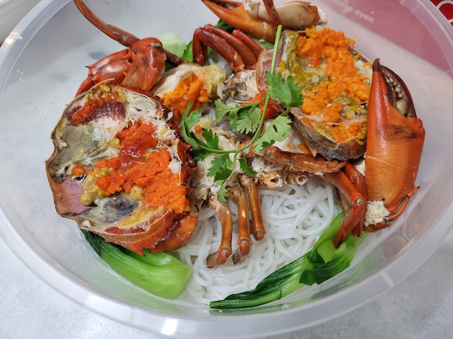 M1 Crab Toa Payoh Seafood Center - Hospitality and gastronomy