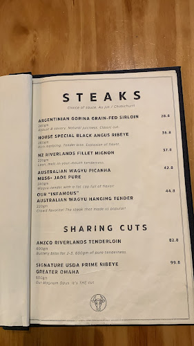 Dan's Steaks - Bar & Grill (Serangoon Garden) - Singapore