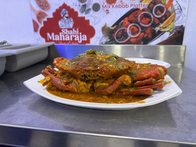 Comentarii opinii despre Shahi Maharaja @Authentic North Indian & Mexican Restaurant & Bar