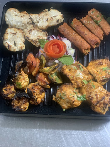 Opinii despre Shahi Maharaja @Authentic North Indian & Mexican Restaurant & Bar în Singapore - Hospitality and gastronomy