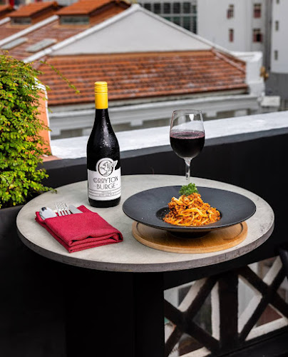 Abriza Rooftop Restaurant