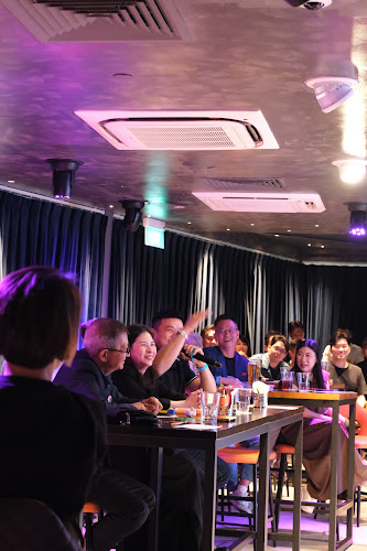 TAG Restaurant & Bar - Singapore