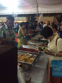 Comentarii opinii despre New Fut Kai Vegetarian Restaurant