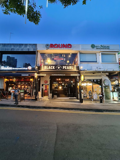 Perle Noire Oyster & Grill Bar (Holland Village)