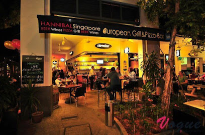 Hannibal Singapore - European Grill and Pizza-Bar