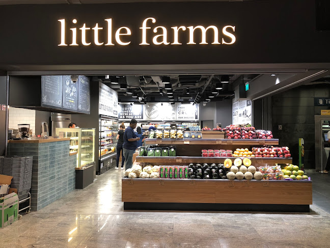 Opinii despre Little Farms Market, Guoco Tower în Singapore - Hospitality and gastronomy