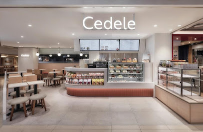 Cedele Bakery Cafe - Paragon