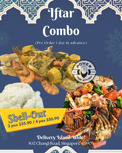 Comentarii opinii despre POWER THAI KITCHEN